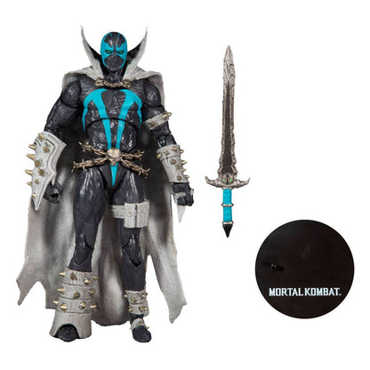 MCFARLANE TOYS - Mortal Kombat Action Figure Spawn (Lord Covenant)