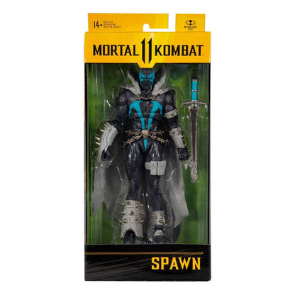 MCFARLANE TOYS - Mortal Kombat Action Figure Spawn (Lord Covenant)