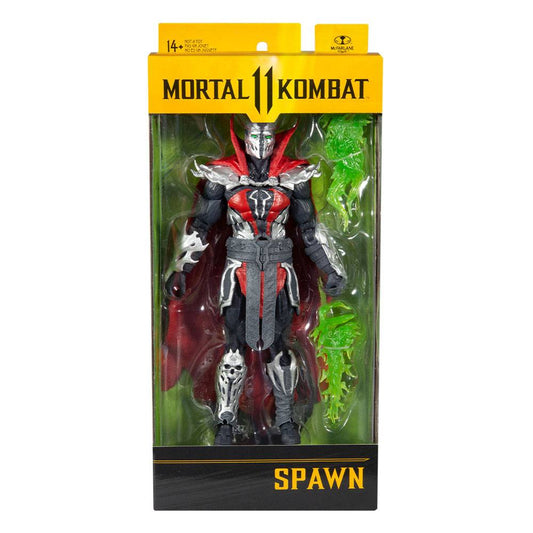 MCFARLANE TOYS - Mortal Kombat 1:1 Action Figure Malefik Spawn 18 cm