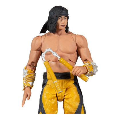 MCFARLANE TOYS - Mortal Kombat Action Figure Liu Kang (Fighting Abbott) 18 cm