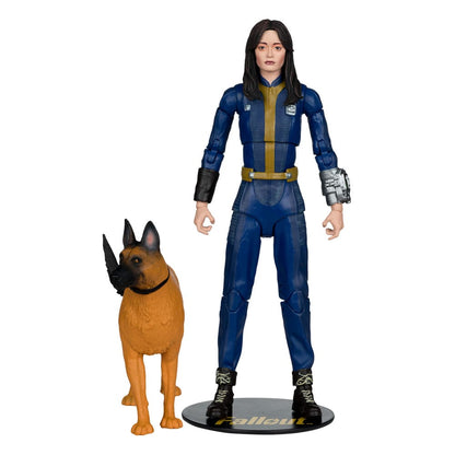 Mc FARLANE TOYS - Fallout McFarlane Elite Edition Action Figure Lucy