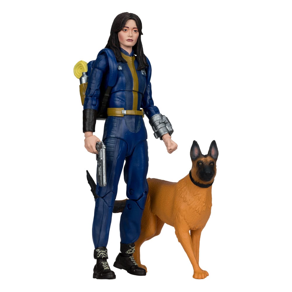 Mc FARLANE TOYS - Fallout McFarlane Elite Edition Action Figure Lucy