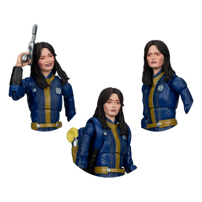 Mc FARLANE TOYS - Fallout McFarlane Elite Edition Action Figure Lucy