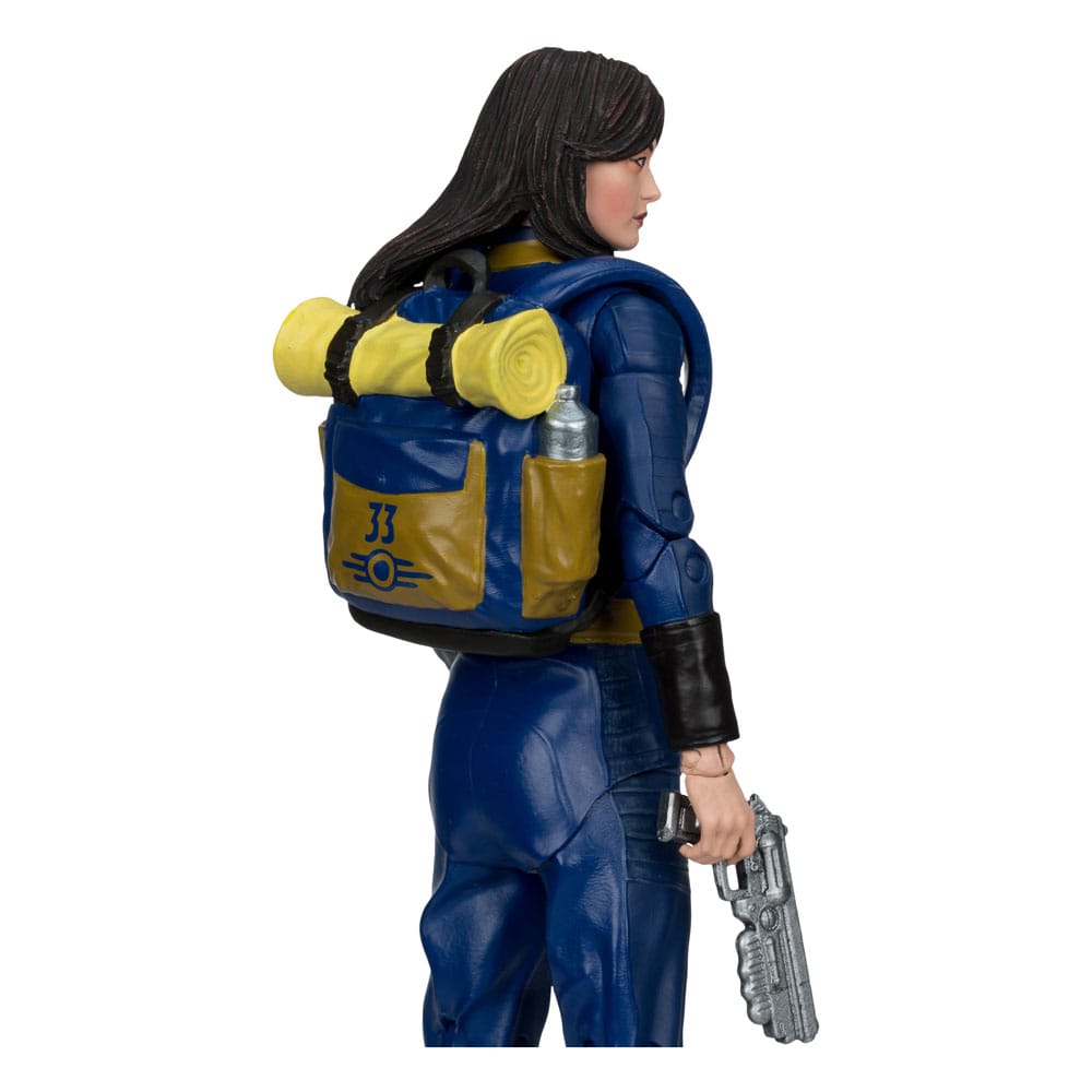 Mc FARLANE TOYS - Fallout McFarlane Elite Edition Action Figure Lucy