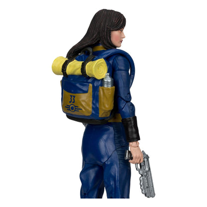 Mc FARLANE TOYS - Fallout McFarlane Elite Edition Action Figure Lucy
