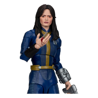Mc FARLANE TOYS - Fallout McFarlane Elite Edition Action Figure Lucy