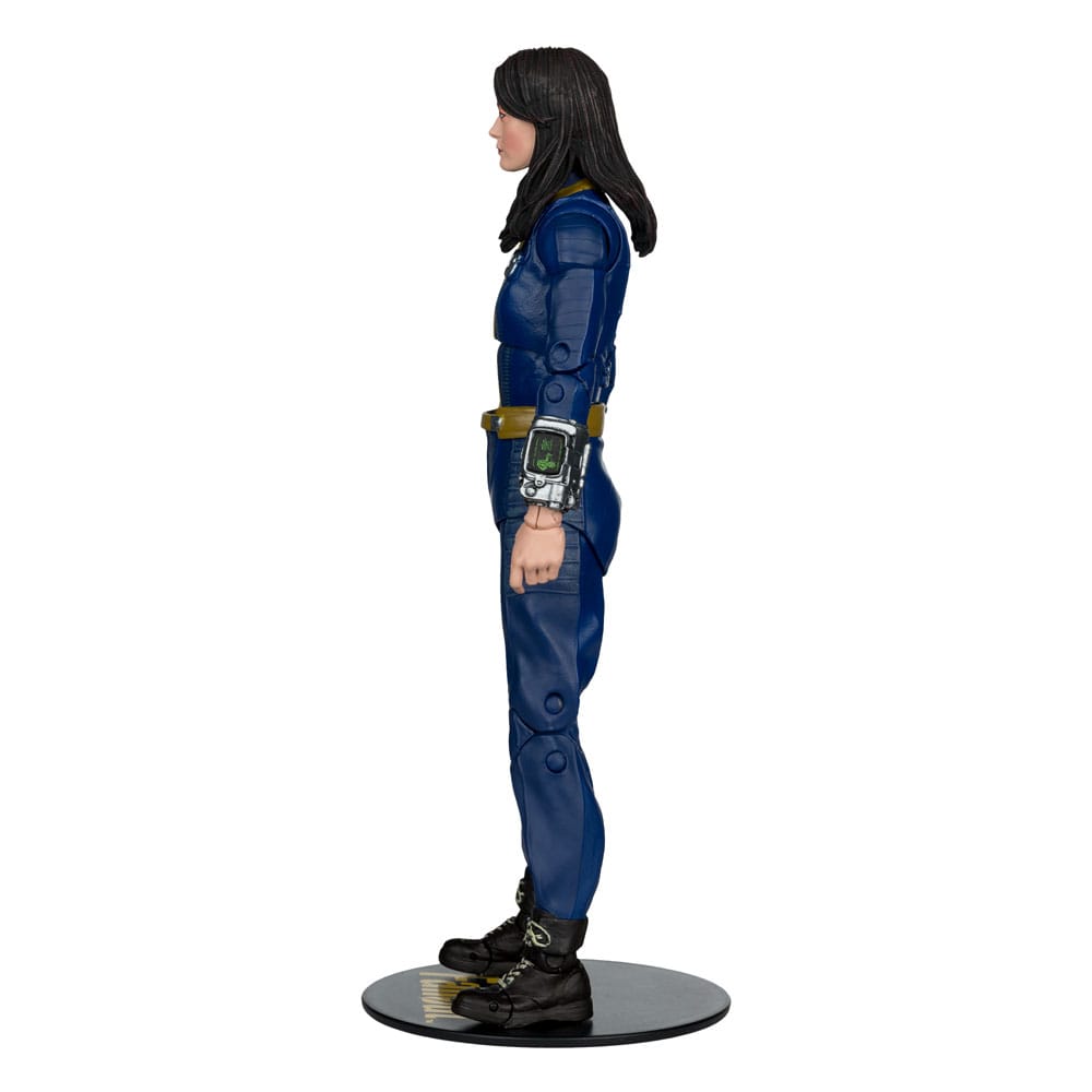 Mc FARLANE TOYS - Fallout McFarlane Elite Edition Action Figure Lucy