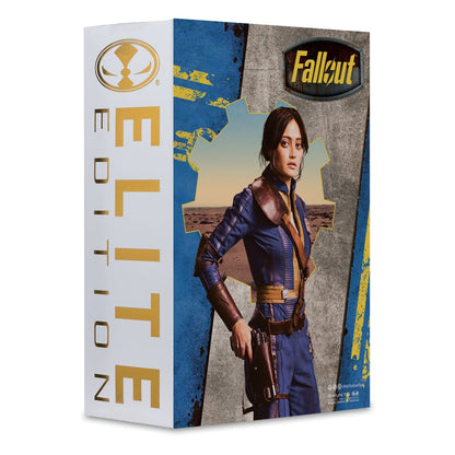 Mc FARLANE TOYS - Fallout McFarlane Elite Edition Action Figure Lucy