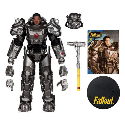 Mc FARLANE TOYS - Fallout Action Figure Maximus