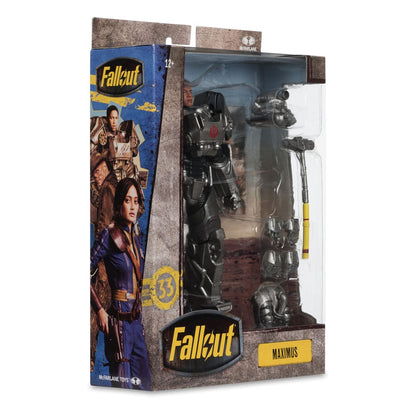 Mc FARLANE TOYS - Fallout Action Figure Maximus