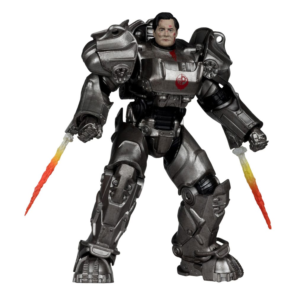 Mc FARLANE TOYS - Fallout Action Figure Hank MacLean