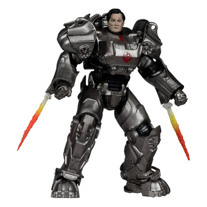 Mc FARLANE TOYS - Fallout Action Figure Hank MacLean