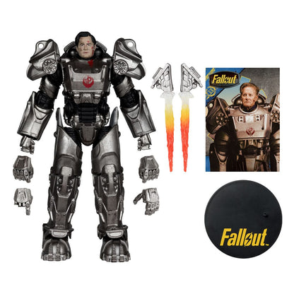 Mc FARLANE TOYS - Fallout Action Figure Hank MacLean