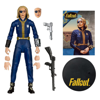 Mc FARLANE TOYS - Fallout Action Figure Steph Harper