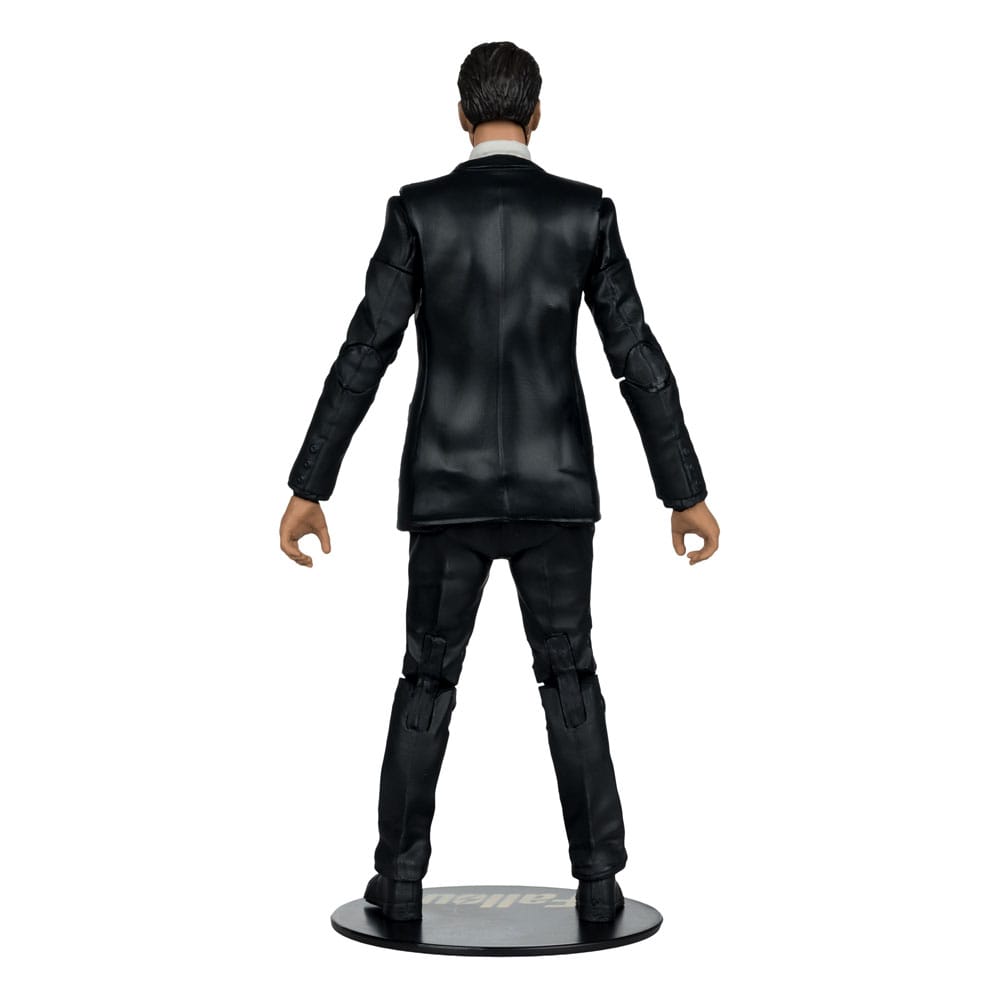 Mc FARLANE TOYS - Fallout Action Figure Cooper Howard (Red Platinum Edition)