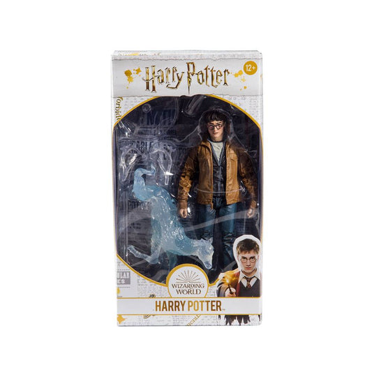 MCFARLANE TOYS - Wizarding World Harry Potter Harry Potter Action Figure