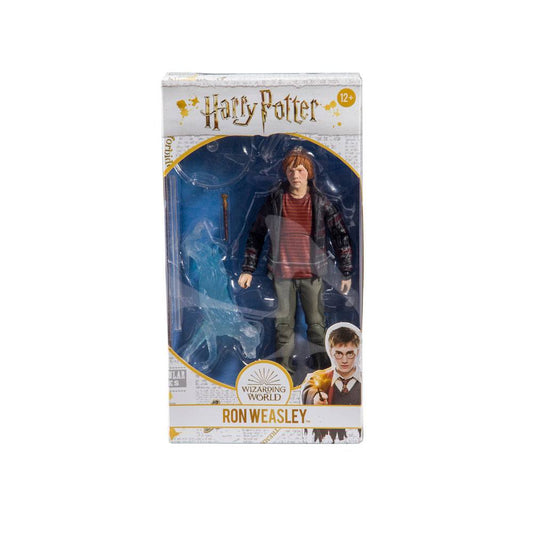 MCFARLANE TOYS - Wizarding World Harry Potter Ron Weasley Action Figure