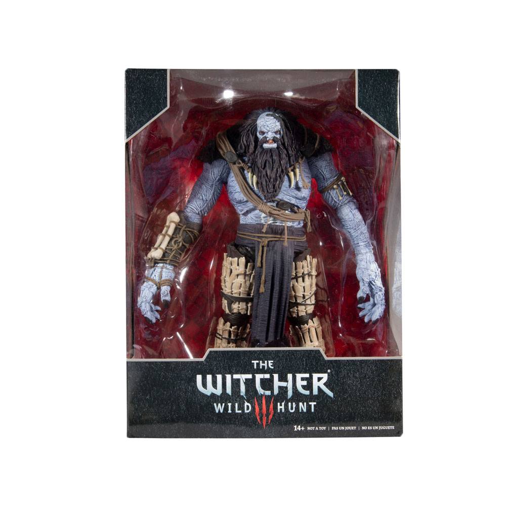 MCFARLANE TOYS - The Witcher Megafigure Action Figure Ice Giant 30 cm