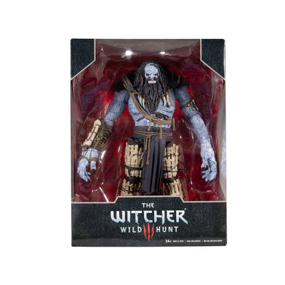 MCFARLANE TOYS - The Witcher Megafigure Action Figure Ice Giant 30 cm