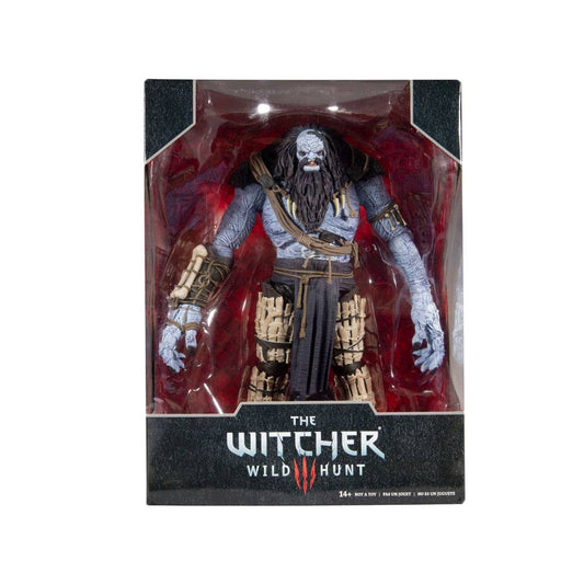 MCFARLANE TOYS - The Witcher Megafigure Action Figure Ice Giant 30 cm