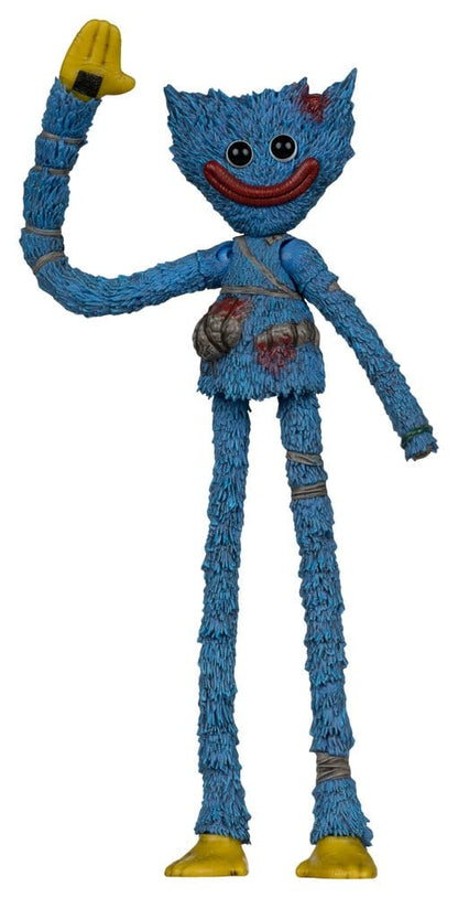 Mc FARLANE TOYS - Poppy Playtime Action Figure Huggy Wuggy Ruined