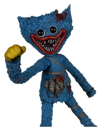 Mc FARLANE TOYS - Poppy Playtime Action Figure Huggy Wuggy Ruined