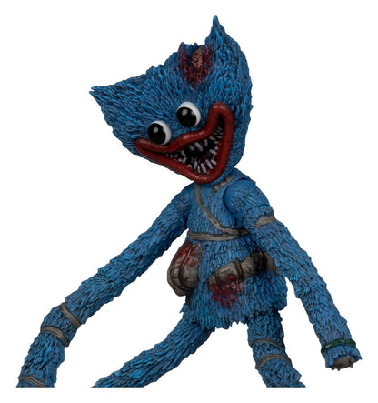 Mc FARLANE TOYS - Poppy Playtime Action Figure Huggy Wuggy Ruined