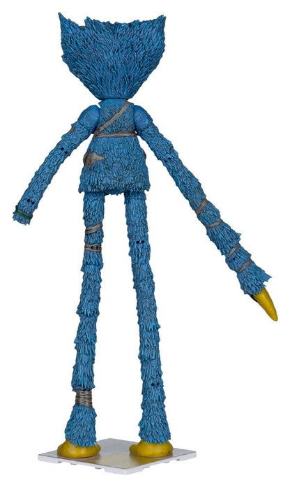 Mc FARLANE TOYS - Poppy Playtime Action Figure Huggy Wuggy Ruined