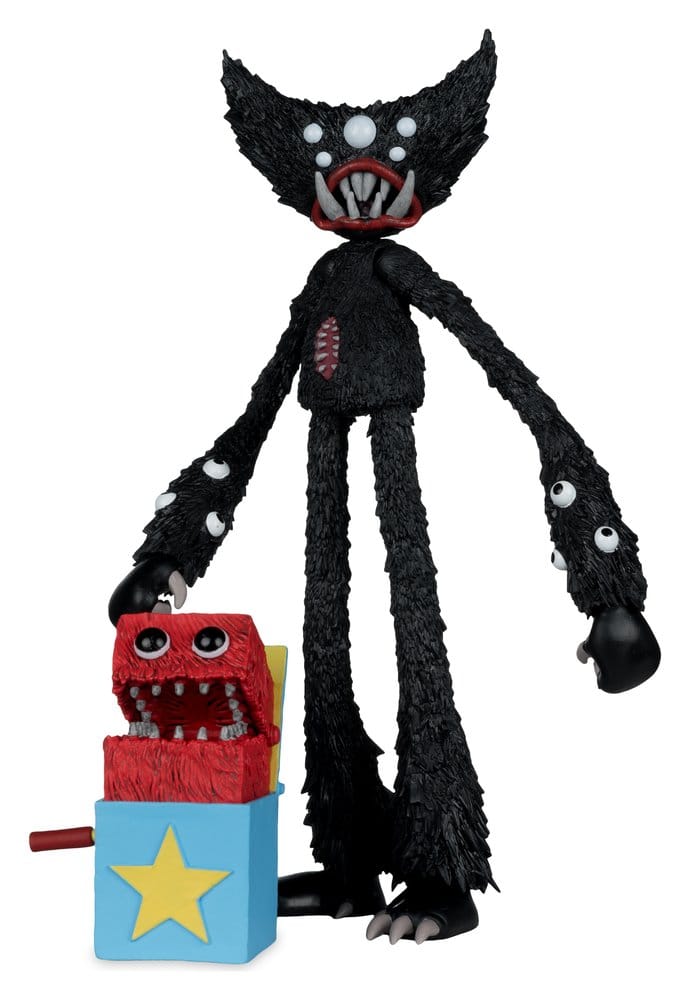 Mc FARLANE TOYS - Poppy Playtime Action Figure Killy Willy