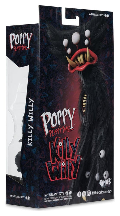 Mc FARLANE TOYS - Poppy Playtime Action Figure Killy Willy