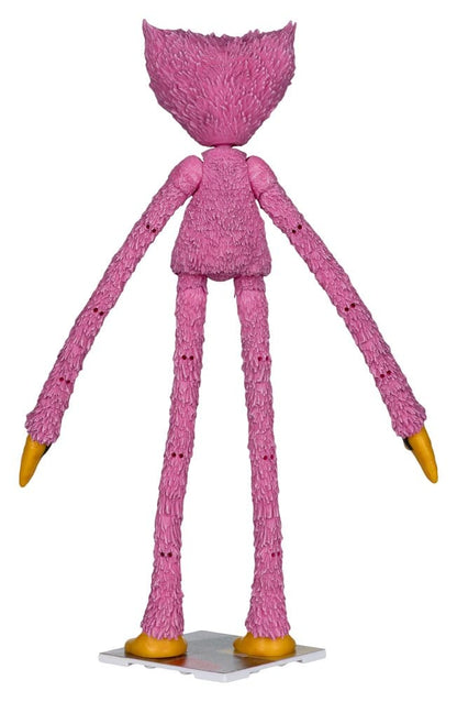 Mc FARLANE TOYS - Poppy Playtime Action Figure Kissy Missy & Poppy