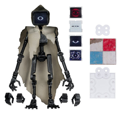 Mc FARLANE TOYS - Poppy Playtime Action Figure The Doctor