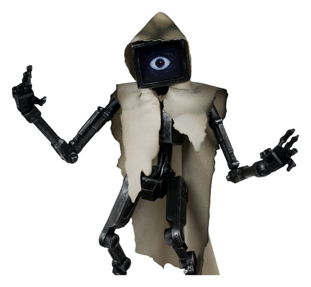 Mc FARLANE TOYS - Poppy Playtime Action Figure The Doctor