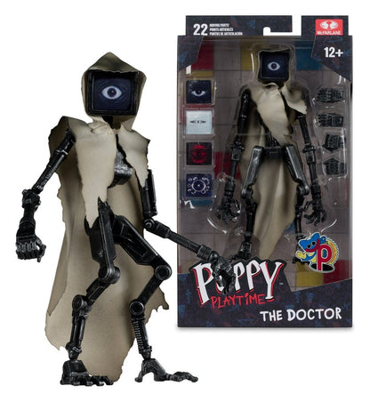 Mc FARLANE TOYS - Poppy Playtime Action Figure The Doctor