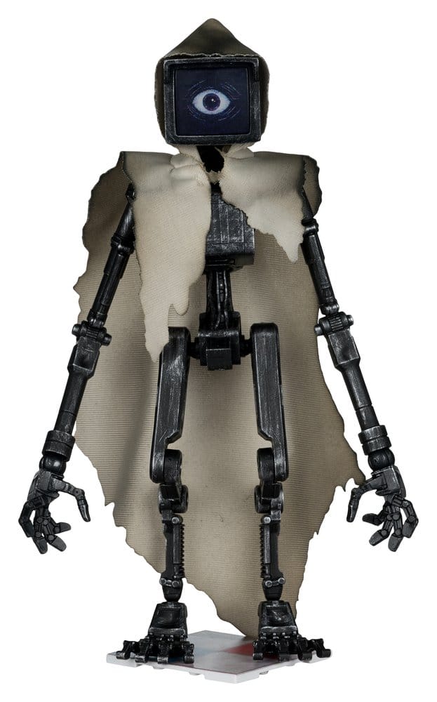 Mc FARLANE TOYS - Poppy Playtime Action Figure The Doctor