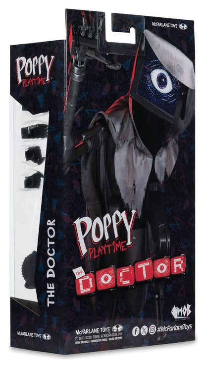 Mc FARLANE TOYS - Poppy Playtime Action Figure The Doctor