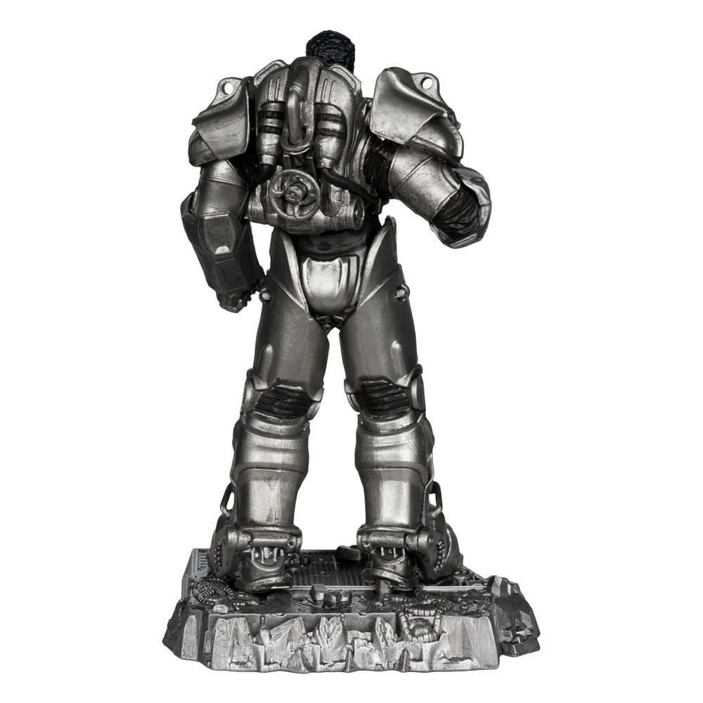 Mc FARLANE TOYS - Fallout Movie Maniacs Action Figure Maximus (Season 2)
