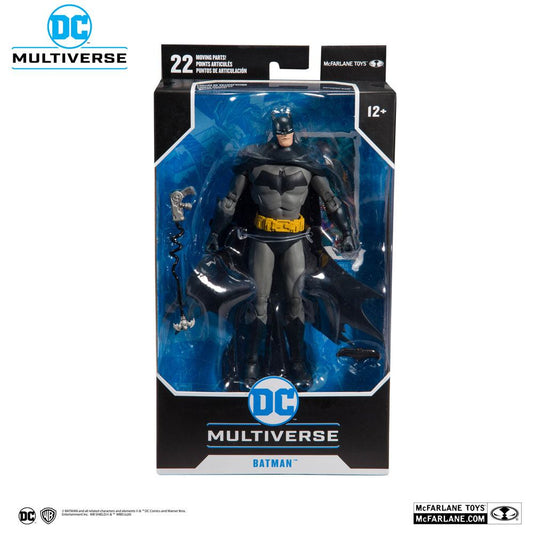 MCFARLANE TOYS - Dc Comics - Dc Rebirth Action Figure Batman (Modern) Detective Comics #1000