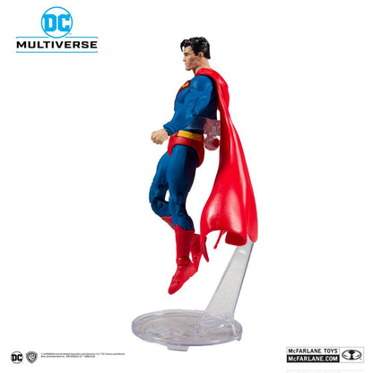 MCFARLANE TOYS - Dc Comics - Dc Rebirth Action Figure Superman (Modern) Action Comics #1000