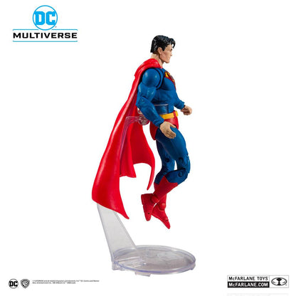 MCFARLANE TOYS - Dc Comics - Dc Rebirth Action Figure Superman (Modern) Action Comics #1000