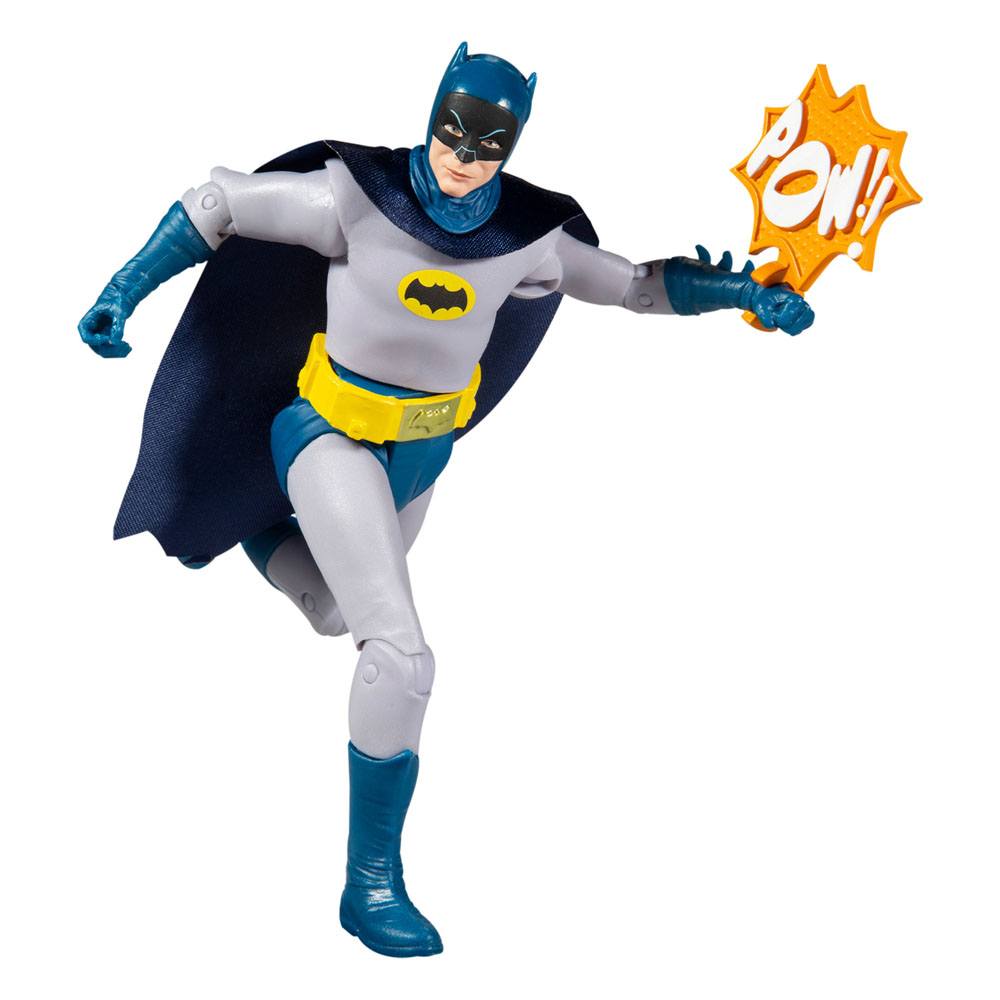 MCFARLANE TOYS - Dc Comics - Dc Retro Action Figure Batman 66 Batman