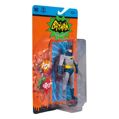 MCFARLANE TOYS - Dc Comics - Dc Retro Action Figure Batman 66 Batman