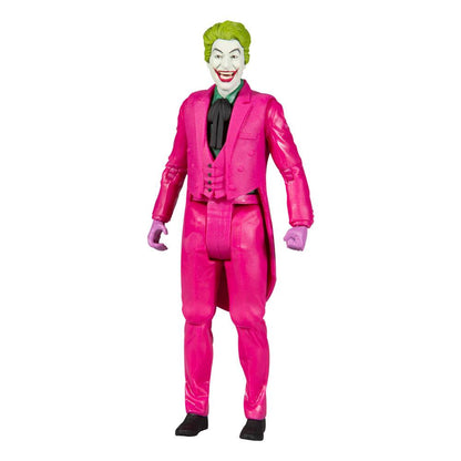 MCFARLANE TOYS - Dc Comics - Dc Retro Action Figure Batman 66 The Joker