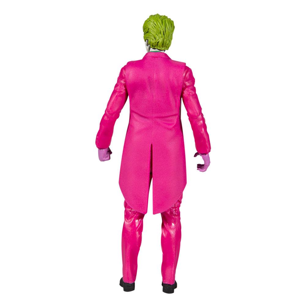MCFARLANE TOYS - Dc Comics - Dc Retro Action Figure Batman 66 The Joker