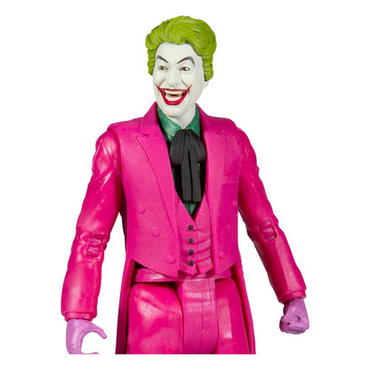 MCFARLANE TOYS - Dc Comics - Dc Retro Action Figure Batman 66 The Joker