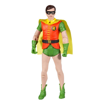 MCFARLANE TOYS - Dc Comics - Dc Retro Action Figure Batman 66 Robin