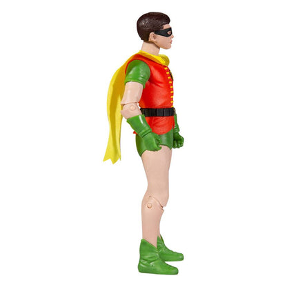 MCFARLANE TOYS - Dc Comics - Dc Retro Action Figure Batman 66 Robin