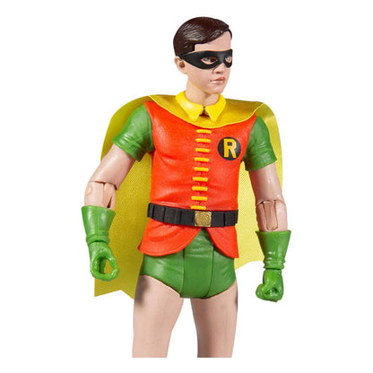 MCFARLANE TOYS - Dc Comics - Dc Retro Action Figure Batman 66 Robin