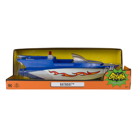 MCFARLANE TOYS - Dc Comics - Dc Retro Action Figure Batman 66 Batboat