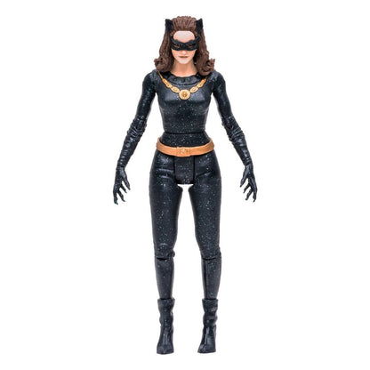 MCFARLANE TOYS - Dc Comics - Dc Retro Action Figure Batman 66 Catwoman Season 3